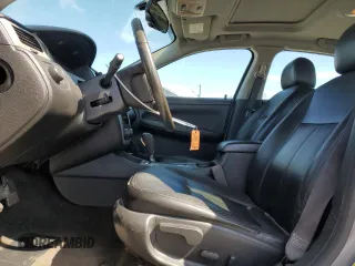 2007 Chevrolet Impala LTZ with VIN 2G1WU58R479120598, listed as a Copart auction lot 46327635 with 149,268 mi miles and Salvage Title. Bid and sale history available at DreamBid. Image 7.
