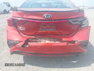 2021 Kia Forte GT-Line with VIN 3KPF34AD3ME416504, listed as a IAAI auction lot 42030382 with 47,586 mi miles and . Bid and sale history available at DreamBid. Image 6.