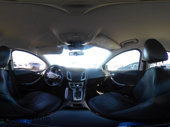 2013 Ford Focus SE with VIN 1FADP3K2XDL123506, listed as a IAAI auction lot 41764301 with 149,246 mi miles. Bid and sale history available at carsss.com. Image 21.