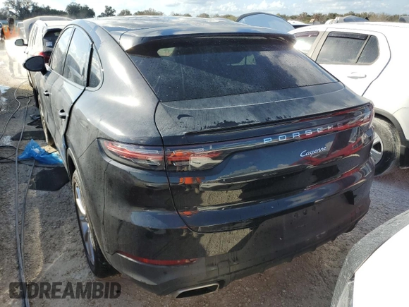 2021 Porsche Cayenne with VIN WP1BA2AY1MDA42096, listed as a Copart auction lot 77336504 with Not provided miles and Non repairable. Bid and sale history available at DreamBid. Image 6.