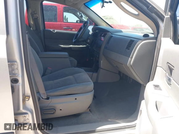 2006 Dodge Durango SLT with VIN 1D4HB48N16F103134, listed as a IAAI auction lot 42667561 with 212,724 mi miles and . Bid and sale history available at DreamBid. Image 5.