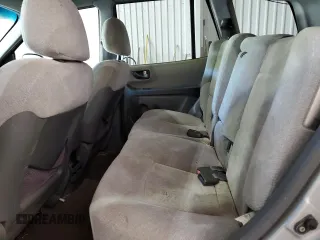 2006 Hyundai Santa Fe GLS with VIN KM8SC13D66U068594, listed as a Copart auction lot 77463854 with 132,081 mi miles and Salvage Title. Bid and sale history available at carsss.com. Image 11.