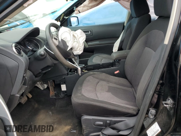 2013 Nissan Rogue SL z VIN JN8AS5MV4DW628894, wystawiony jako Copart lot #54246915 z przebiegiem 83 126 mil mil oraz Nie do naprawy • Non repairable. Historia ofert i sprzedaży dostępna na DreamBid. Obrazek 7.