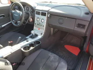 2006 Chrysler Crossfire with VIN 1C3AN55LX6X065965, listed as a Copart auction lot 80229954 with 90,168 mi miles and Clean Title. Bid and sale history available at DreamBid. Image 8.