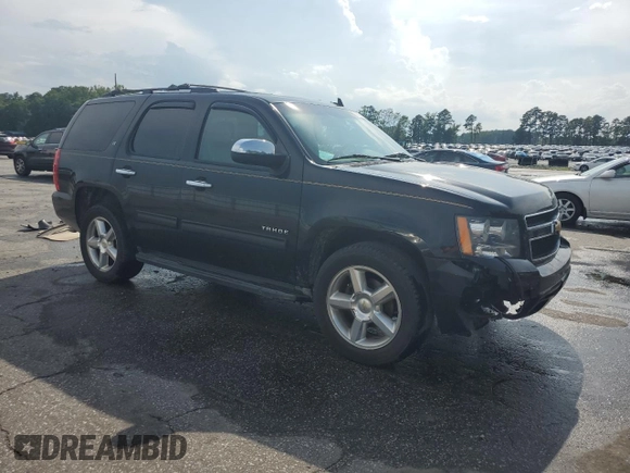 2012 Chevrolet Tahoe LT z VIN 1GNSCBE03CR259836, wystawiony jako Copart lot #60796305 z przebiegiem 258 387 mil mil oraz Szkoda całkowita • Salvage title. Historia ofert i sprzedaży dostępna na DreamBid. Obrazek 4.