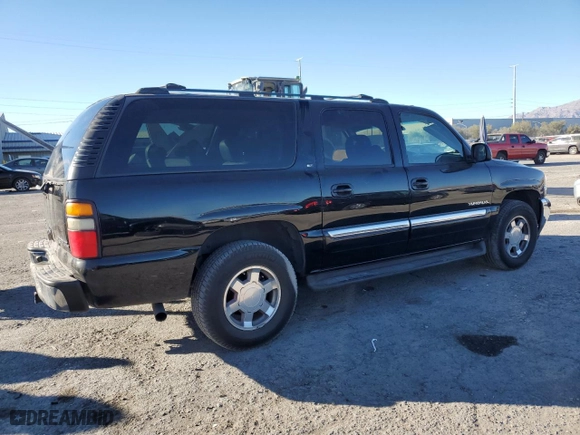2005 GMC Yukon XL SLE with VIN 3GKEC16Z75G191528, listed as a Copart auction lot 83827204 with 204,537 mi miles and Salvage Title. Bid and sale history available at carsss.com. Image 3.