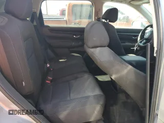 2025 Honda CR-V LX with VIN 5J6RS3H20SL003078, listed as a Copart auction lot 74494704 with 1,611 mi miles and Non Repairable. Bid and sale history available at DreamBid. Image 11.