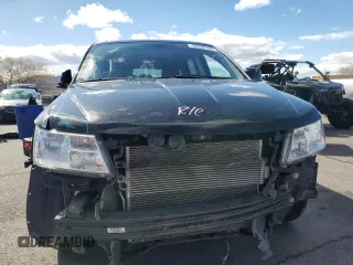 2017 Dodge Journey SE with VIN 3C4PDCAB3HT523810, listed as a Copart auction lot 48036165 with 119,333 mi miles and Salvage Title. Bid and sale history available at DreamBid. Image 5.