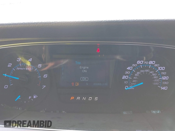 2018 Ford Taurus SEL with VIN 1FAHP2E82JG130983, listed as a IAAI auction lot 42388723 with 85,966 mi miles and . Bid and sale history available at DreamBid. Image 7.