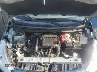 2020 Mitsubishi Mirage ES z VIN ML32F3FJ5LHF05052, wystawiony jako Copart lot #60622335 z przebiegiem 122 612 mil mil oraz Czysty tytuł • Clean title. Historia ofert i sprzedaży dostępna na DreamBid. Obrazek 11.