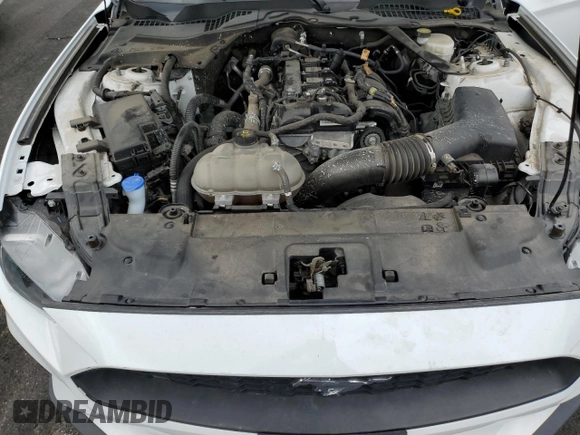 2023 Ford Mustang EcoBoost with VIN 1FATP8UH1P5103731, listed as a Copart auction lot 63158385 with 61,482 mi miles and Clean title. Bid and sale history available at DreamBid. Image 11.