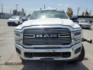 2020 Ram 2500 Laramie with VIN 3C6UR5FL5LG110779, listed as a Copart auction lot 64064525 with 85,508 mi miles and Salvage title. Bid and sale history available at DreamBid. Image 5.