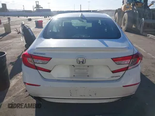 2019 Honda Accord Sport with VIN 1HGCV1F37KA093412, listed as a IAAI auction lot 41755370 with 83,082 mi miles and . Bid and sale history available at DreamBid. Image 16.