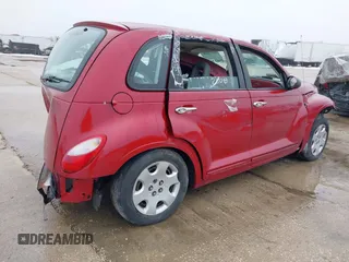 2006 Chrysler PT Cruiser Touring с VIN 3A4FY58B16T249192, выставлен на аукционе IAAI как лот 40390095 с пробегом 92 877 миль миль и . История ставок и продаж доступна на DreamBid. Изображение 4.