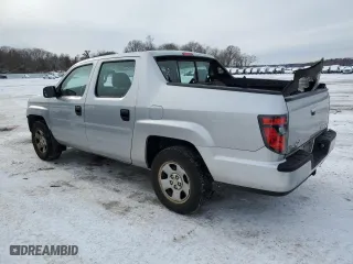 2013 Honda Ridgeline RT with VIN 5FPYK1F28DB013184, listed as a Copart auction lot 89305095 with 189,271 mi miles and Clean Title. Bid and sale history available at carsss.com. Image 2.