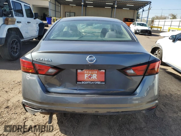 2021 Nissan Altima 2.5 S with VIN 1N4BL4BV1MN326145, listed as a Copart auction lot 86288214 with 62,701 mi miles and Clean Title. Bid and sale history available at carsss.com. Image 6.