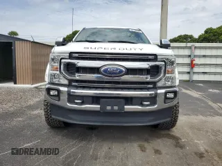 2022 Ford F-250 XL z VIN 1FT8W2BT8NEE97457, wystawiony jako Copart lot #62148045 z przebiegiem 62 915 mil mil oraz Nie do naprawy • Non repairable. Historia ofert i sprzedaży dostępna na DreamBid. Obrazek 5.
