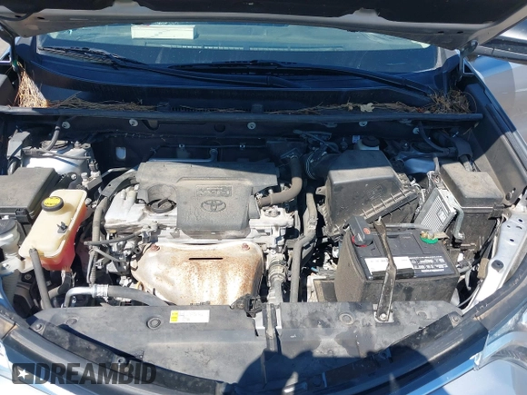 2017 Toyota RAV4 LE с VIN 2T3BFREV2HW551960, выставлен на аукционе IAAI как лот 42675745 с пробегом 75 198 миль миль и . История ставок и продаж доступна на DreamBid. Изображение 10.