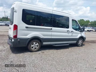 2017 Ford Transit XL with VIN 1FBAX2CM2HKA76480, listed as a IAAI auction lot 42757002 with 139,483 mi miles and . Bid and sale history available at DreamBid. Image 4.
