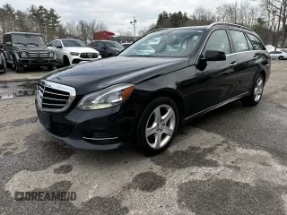 2014 Mercedes-Benz E 350 Luxury with VIN WDDHH8JB8EA906382, listed as a Copart auction lot 47252745 with 315,840 mi miles and Clean Title. Bid and sale history available at DreamBid. Image 2.