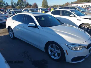 2016 BMW 4 Series 428i xDrive with VIN WBA4C9C54GG139275, listed as a IAAI auction lot 40828786 with 128,124 mi miles and . Bid and sale history available at carsss.com. Image 13.