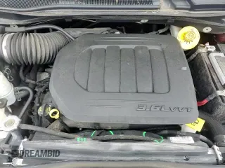 2019 Dodge Grand Caravan SE с VIN 2C4RDGBG8KR762550, выставлен на аукционе Copart как лот 84374795 с пробегом 56 273 миль миль и Списание • Salvage title. История ставок и продаж доступна на DreamBid. Изображение 14.