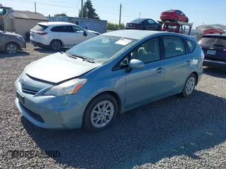 2013 Toyota Prius Two with VIN JTDZN3EU6D3203677, listed as a IAAI auction lot 42078214 with 194,087 mi miles and . Bid and sale history available at carsss.com. Image 17.