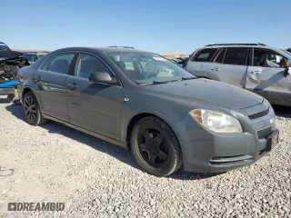 2008 Chevrolet Malibu LS w/1FL with VIN 1G1ZG57N08F173004, listed as a Copart auction lot 79958944 with 126,941 mi miles and Salvage Title. Bid and sale history available at carsss.com. Image 4.