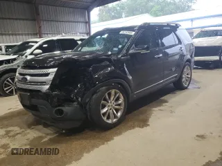 2013 Ford Explorer XLT z VIN 1FM5K7D80DGB26490, wystawiony jako Copart lot #56193985 z przebiegiem 155 034 mil mil oraz Szkoda całkowita • Salvage title. Historia ofert i sprzedaży dostępna na DreamBid. Obrazek 1.