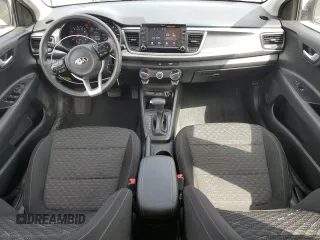 2020 Kia Rio S with VIN 3KPA24AD6LE337842, listed as a Copart auction lot 52364975 with 26,803 mi miles and Salvage Title. Bid and sale history available at DreamBid. Image 8.