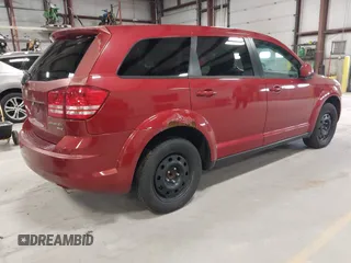 2009 Dodge Journey SXT with VIN 3D4GG57V39T587354, listed as a IAAI auction lot 41989290 with 102,250 mi miles. Bid and sale history available at carsss.com. Image 4.