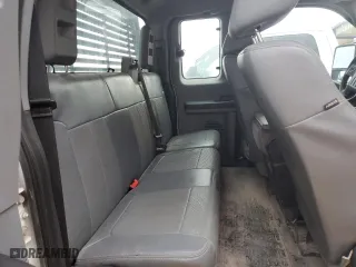 2014 Ford Super Duty F-250 SRW XLT with VIN 1FT7X2BT0EEB28715, listed as a Copart auction lot 43449075 with 177,622 mi miles and Clean Title. Bid and sale history available at carsss.com. Image 10.