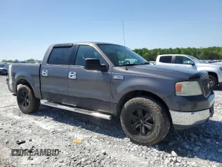2004 Ford F-150 XLT with VIN 1FTRW12W74KC56367, listed as a Copart auction lot 51893625 with 103,312 mi miles and Salvage Title. Bid and sale history available at carsss.com. Image 4.