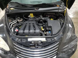 2006 Chrysler PT Cruiser with VIN 3A8FY48B46T367097, listed as a Copart auction lot 78538984 with 125,400 mi miles and Salvage Title. Bid and sale history available at carsss.com. Image 11.