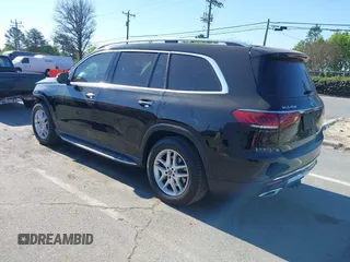 2020 Mercedes-Benz GLS 450 z VIN 4JGFF5KEXLA075586, wystawiony jako IAAI lot #41894133 z przebiegiem 34 225 mil mil oraz . Historia ofert i sprzedaży dostępna na DreamBid. Obrazek 3.