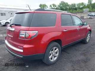 2014 GMC Acadia SLE z VIN 1GKKVNED2EJ234780, wystawiony jako IAAI lot #42364406 z przebiegiem 171 131 mil mil oraz . Historia ofert i sprzedaży dostępna na DreamBid. Obrazek 4.