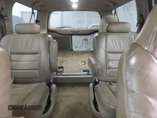 2001 Ford Excursion Limited с VIN 1FMSU43F91EA90446, выставлен на аукционе Copart как лот 86746264 с пробегом 247 849 миль миль и Списание • Salvage title. История ставок и продаж доступна на DreamBid. Изображение 10.