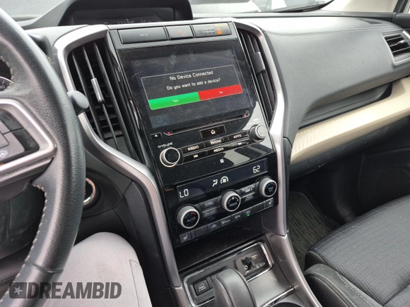 2022 Subaru Ascent Premium z VIN 4S4WMAED8N3429842, wystawiony jako IAAI lot #42561423 z przebiegiem 101 276 mil mil oraz . Historia ofert i sprzedaży dostępna na DreamBid. Obrazek 25.