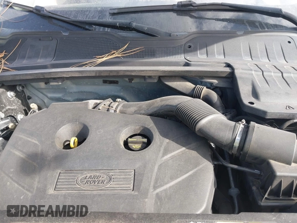 2015 Land Rover Range Rover Evoque Pure Plus with VIN SALVP2BG7FH962564, listed as a IAAI auction lot 40739895 with 101,752 mi miles and . Bid and sale history available at DreamBid. Image 10.