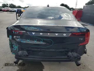 2018 Volvo S90 Momentum с VIN LVY982AK3JP037041, выставлен на аукционе Copart как лот 59496795 с пробегом 64 270 миль миль и Списание • Salvage title. История ставок и продаж доступна на DreamBid. Изображение 6.