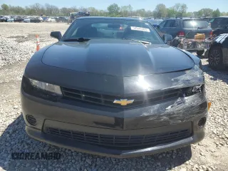 2015 Chevrolet Camaro LS z VIN 2G1FB1E32F9291010, wystawiony jako Copart lot #54549305 z przebiegiem 73 478 mil mil oraz Szkoda całkowita • Salvage title. Historia ofert i sprzedaży dostępna na DreamBid. Obrazek 5.