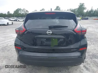 2023 Nissan Murano SV with VIN 5N1AZ2BJ3PC136963, listed as a IAAI auction lot 42386715 with 30,619 mi miles and . Bid and sale history available at DreamBid. Image 17.
