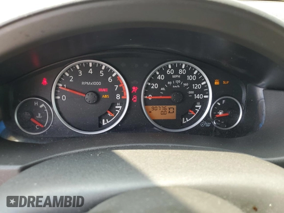 2008 Nissan Pathfinder LE with VIN 5N1AR18U18C610518, listed as a Copart auction lot 62060475 with 90,776 mi miles and Non repairable. Bid and sale history available at DreamBid. Image 9.