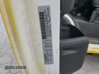 2020 Ram ProMaster Cargo with VIN 3C6TRVAG8LE127304, listed as a Copart auction lot 53615005 with 201,832 mi miles and Clean Title. Bid and sale history available at carsss.com. Image 13.