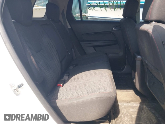 2012 GMC Terrain SLE-1 with VIN 2GKALMEK1C6230370, listed as a IAAI auction lot 41994456 with 169,515 mi miles and . Bid and sale history available at carsss.com. Image 8.