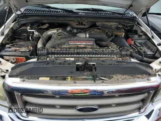 2004 Ford F-250 XL с VIN 1FTNW21PX4ED74149, выставлен на аукционе Copart как лот 60863395 с пробегом 377 830 миль миль и Списание • Salvage title. История ставок и продаж доступна на DreamBid. Изображение 11.