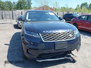 2021 Land Rover Range Rover Velar S z VIN SALYJ2EXXMA302793, wystawiony jako IAAI lot #42234683 z przebiegiem 32 776 mil mil oraz . Historia ofert i sprzedaży dostępna na DreamBid. Obrazek 12.