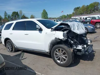2018 Dodge Durango SXT z VIN 1C4RDJAG4JC317549, wystawiony jako IAAI lot #41925323 z przebiegiem 119 007 mil mil oraz . Historia ofert i sprzedaży dostępna na DreamBid. Obrazek 13.