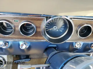 1966 Ford Mustang z VIN 6F07T373731, wystawiony jako Copart lot #88718095 z przebiegiem 83 687 mil mil oraz Nie do naprawy • Non repairable. Historia ofert i sprzedaży dostępna na DreamBid. Obrazek 9.