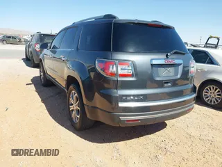 2014 GMC Acadia SLT with VIN 1GKKRRKD5EJ139095, listed as a IAAI auction lot 42153970 with 152,403 mi miles. Bid and sale history available at carsss.com. Image 3.